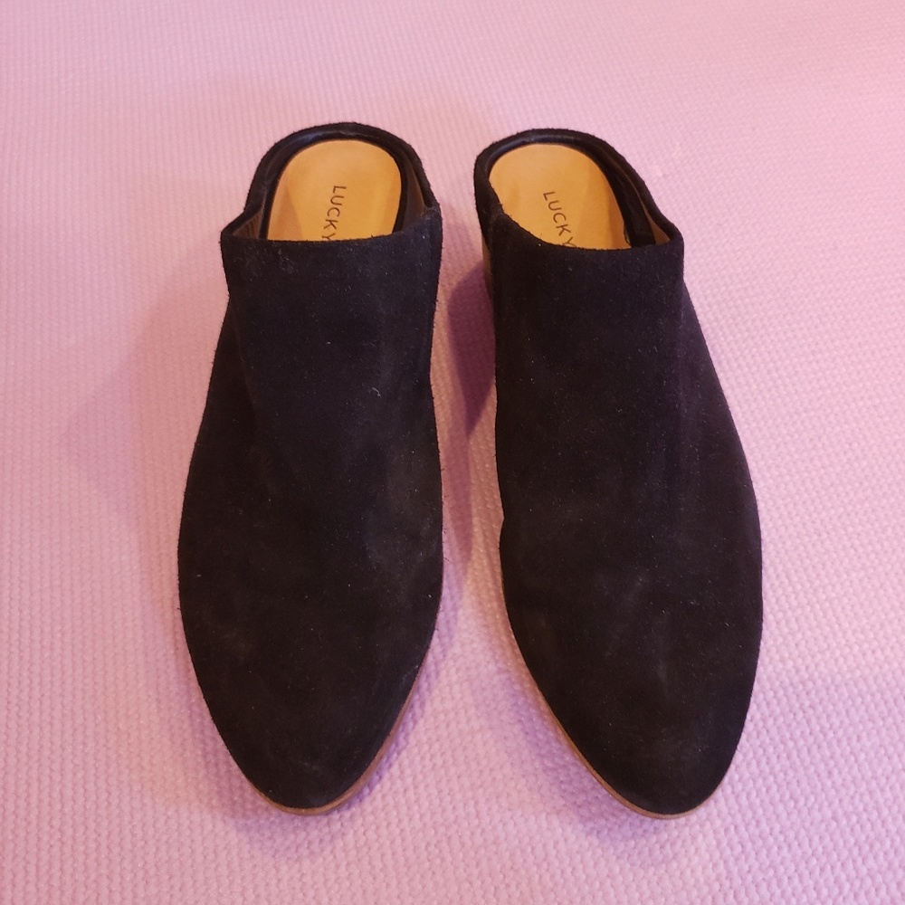 Lucky Brand Mules